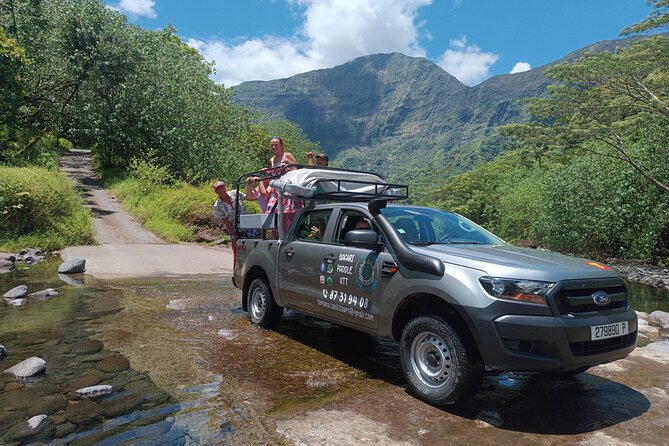 Découvrez le Mana durant la traversée de Tahiti en 4x4 Safari - Key points to know before you book