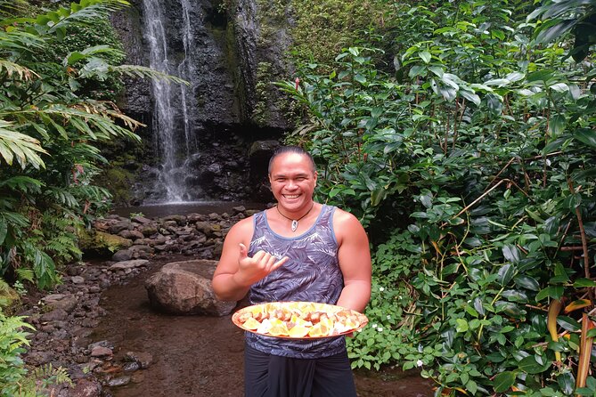 Découvrez le Mana durant la traversée de Tahiti en 4x4 Safari - Who will enjoy this, and who should skip it