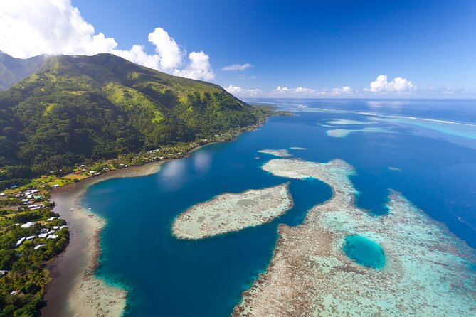 DEEP SEA FISHING 1/2 day (private group) - Should you book Tahiti Ocean Adventures?