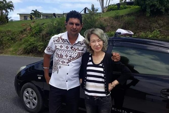 Denarau Hotels/ Resorts to Natadola Beach Round Trip - Arriving at Fiji’s famous Natadola Beach