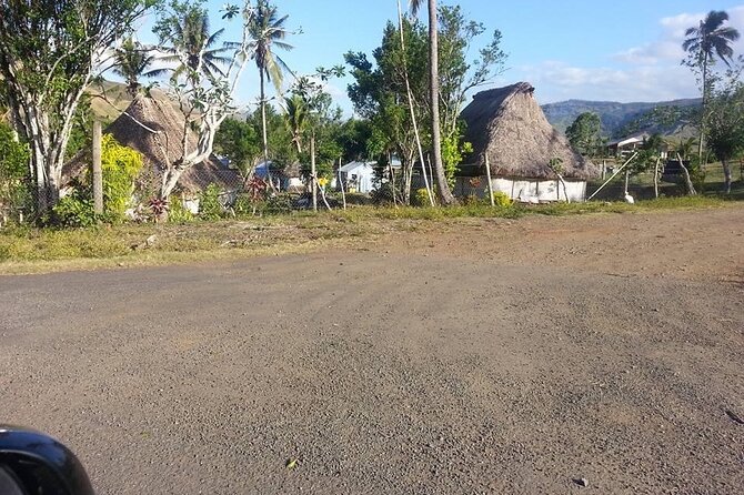 Denarau Hotels to Nadi Airport (Private Departure Transfer) - Wi-Fi and the baby seat