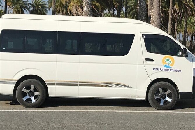 Denarau Hotels to Nadi Airport (Private Transfer) - What happens at your Denarau hotel