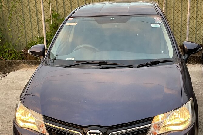 Denarau Hotels to Nadi Airport (Private Transfer) - Communication and pickup details that matter