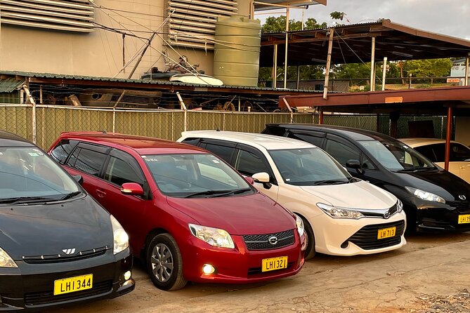 Denarau Hotels to Nadi Airport (Private Transfer) - Points to consider before booking
