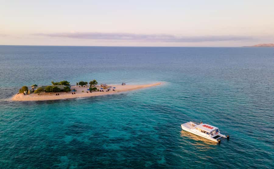 Denarau: Oolala Cruises Day Cruise - What makes this Savala Island day special