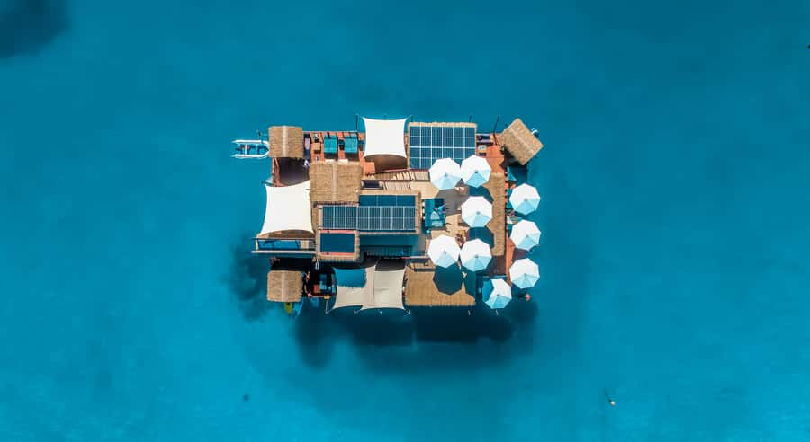 Denarau: Seventh Heaven Floating Bar Day Trip - Food, Cocktails, and the Real Cost of the Day