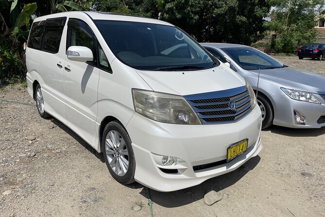 Departure Transfer Warwick/Naviti /Hideaway Resort To Nadi Airport - Driver service and communication