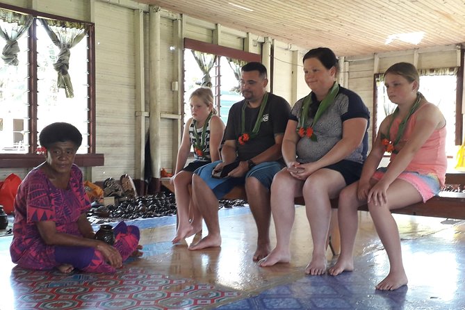 Discover Coral Coast & Natadola Beach Tour - Key points at a glance