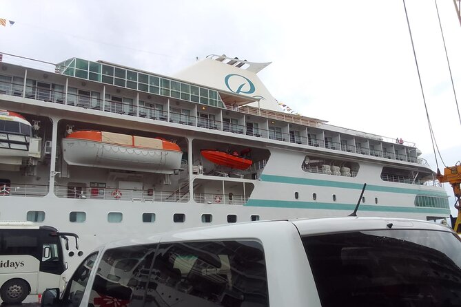 Discover Fiji Best Sights Tour from Lautoka wharf Cruise Ships - Key points at a glance