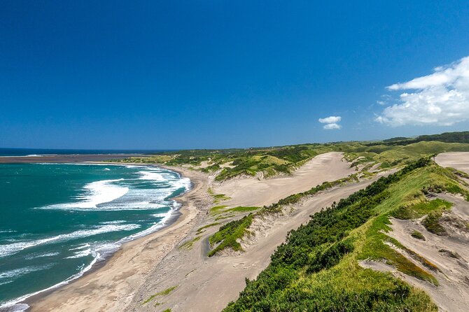 "Discover Fiji's Hidden Gems: Eco Park, Pottery Village & Dunes!" - Walking the Sigatoka Sand Dunes