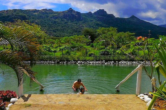 Discover Mud pool/Hot -Spring Nadi - The low-cost massage is worth considering