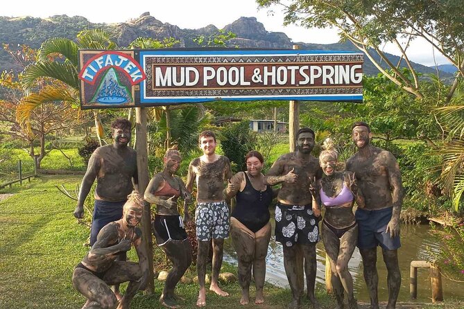 Discover Mud pool/Hot -Spring Nadi - What happens at Tifajek Mud Pool