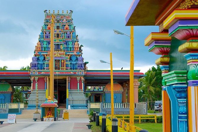Discover Nadi Tour - A useful break from Denarau’s resort routine