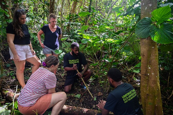 Discovery Bush Walk from Port Vila - Gentle waterfall paths or harder jungle tracks