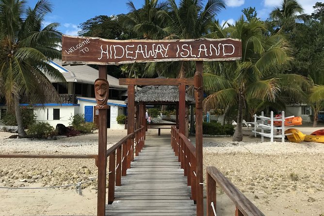 Discovery Bush Walk from Port Vila - The cultural side, with Jacky’s local stories