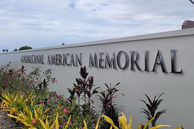 East Honiara Historic World War II Battlefields Tour - Key points to know before you book