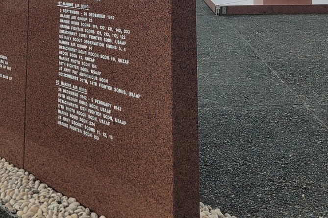 East Honiara Historic World War II Battlefields Tour - Mt. Austin and the Japanese Peace Memorial