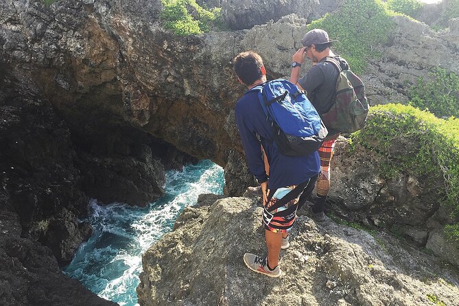 Eco Hiking Adventure to Pagat Cave - Why Pagat Cave makes a strong Guam morning