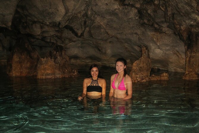 Eco Hiking Adventure to Pagat Cave - The walk through limestone forest