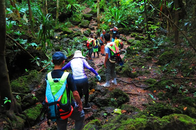 Eco Hiking Adventure to Pagat Cave - The ocean lookout and Guam’s open views