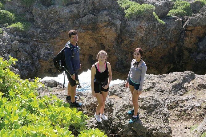 Eco Hiking Adventure to Pagat Cave - An ancient Chamorro village along the route