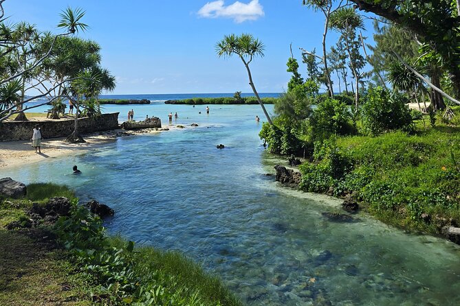 Efate Half Day Trip, Eton Beach, Blue Lagoon and Lunch at Turtle - Key points to know before booking