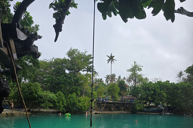 Efate Half Day Trip, Eton Beach, Blue Lagoon and Lunch at Turtle - Why this Efate outing works so well as a half-day