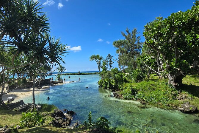 Efate Half Day Trip, Eton Beach, Blue Lagoon and Lunch at Turtle - Who should book this tour