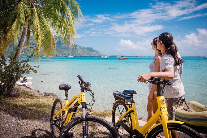 Electric Bike Rental Moorea - Key points to know before you book