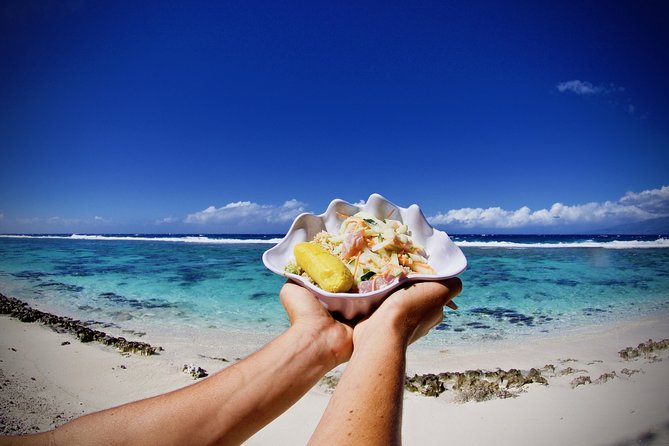 Enjoy Moorea Day Tour - Magic Mountain: a dramatic first view