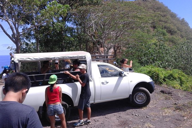 Enjoy Moorea Day Tour - The guide makes or breaks the day