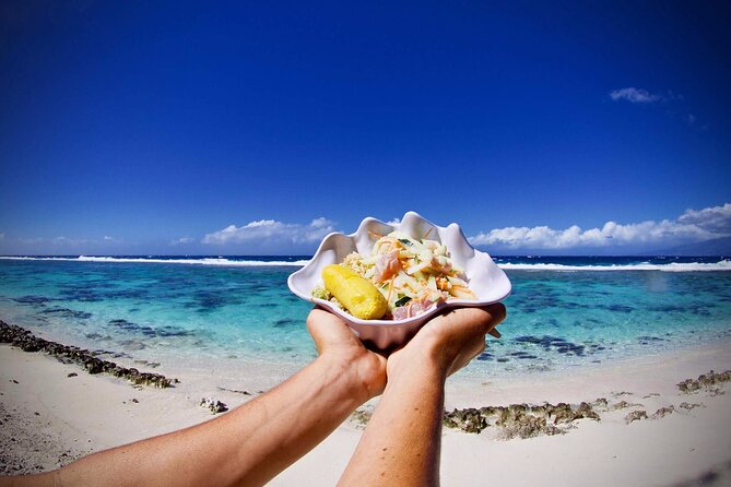 Enjoy Moorea Private day tour - Timing, group size, and practical details