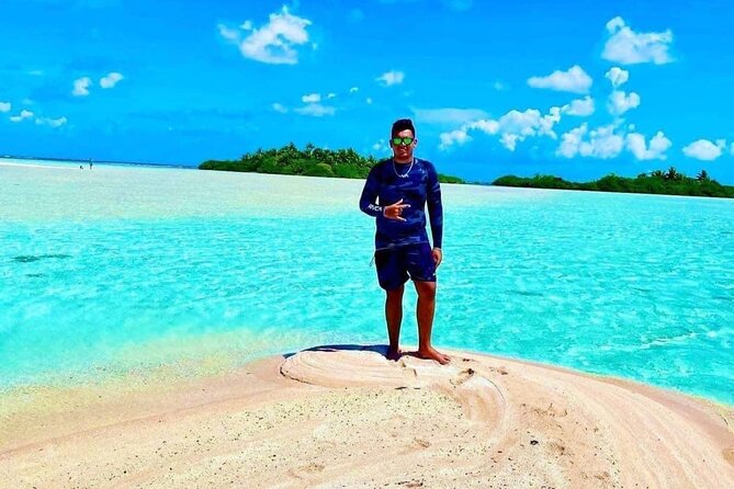 Excursion The Blue Lagoon and Reef Island - Lunch with coconut crab and Rangiroa wine