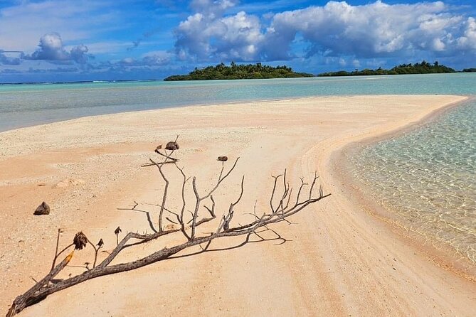 Excursion The Blue Lagoon and Reef Island - The Blue Lagoon, pink sands, and Bird Island