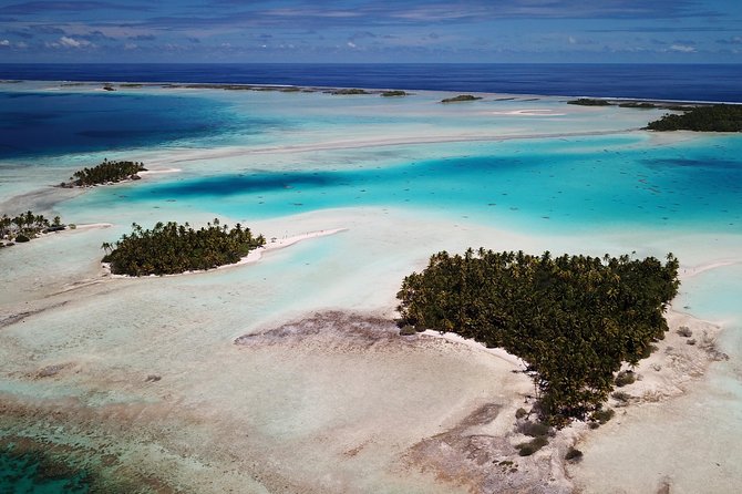 Excursion The Blue Lagoon and Reef Island - Boat comfort is the decision point