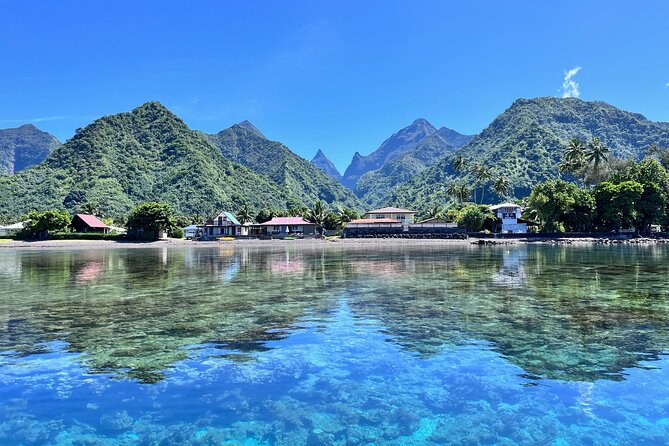 Excursion to discover the authentic Tahiti Peninsula 4:00 - Key points to know before booking
