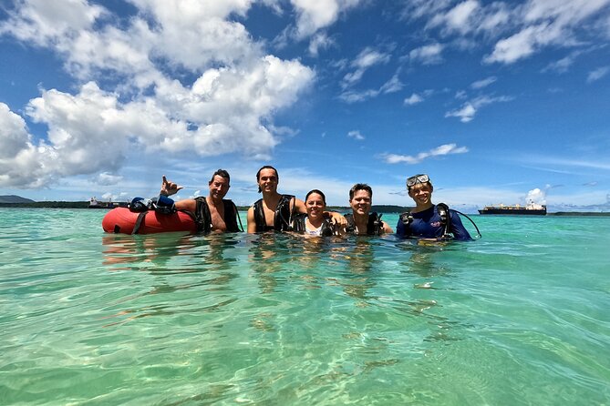 Experience Scuba Diving - No Certification Needed! - Why the Small Group Size Matters