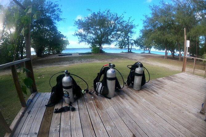 Experience Scuba Diving - No Certification Needed! - Getting There and Planning Your Morning