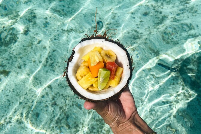 Exploration, Taha'a Lagoon Tour by Private Boat - Domaine Pari Pari and the taste of local rum