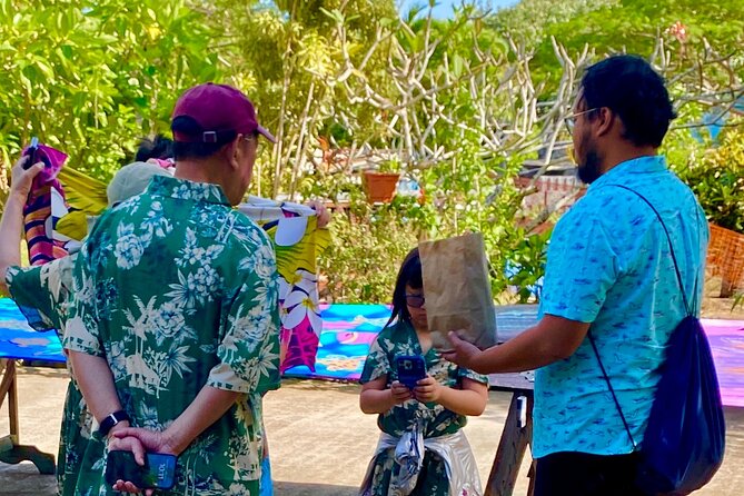 Explore Bora Bora with Private Premium Mini Van - Starting in Vaitape and Faanui