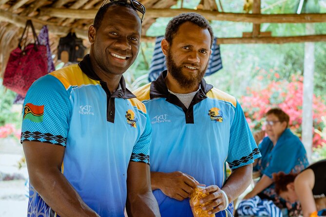 Explore Discover and Indulge Efate Tour - Starting with Vanuatu’s kastoms