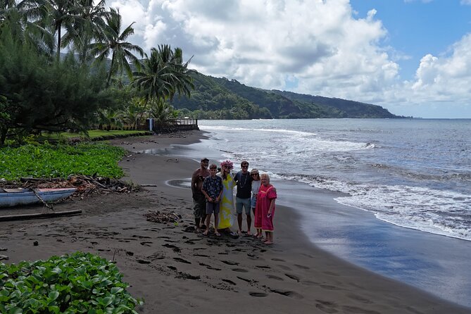Explore Tahiti in depth in a day - Pointe Venus brings Tahiti’s past into view