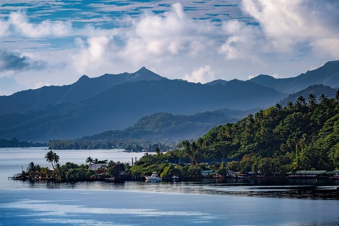Explore Tahiti Nui, its landscapes and iconic sites. - Fa’aone adds another waterfall stop