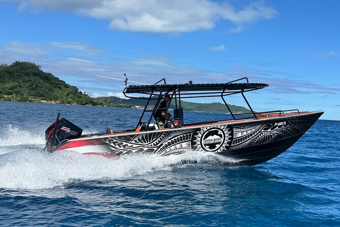Explore the Vanilla Island Full-Day Tour to Taha’a from Bora Bora - Why Taha’a makes a good change from Bora Bora