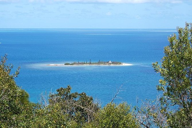 FAMOUS Local Green Train Noumea (01h30) - The hop-on hop-off question