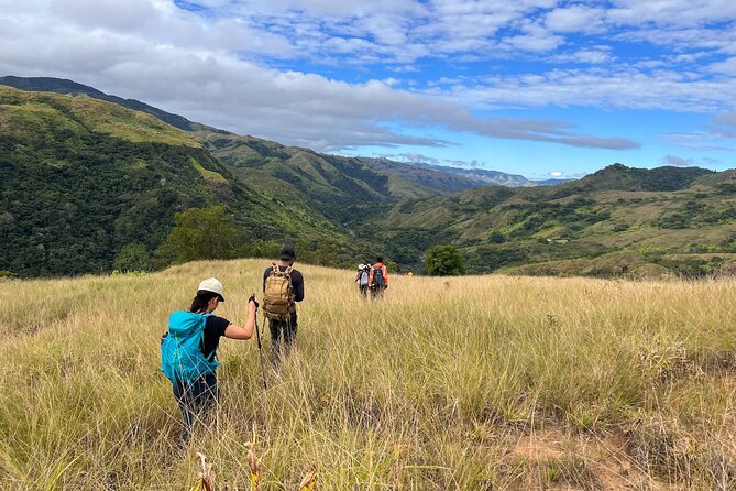 Fiji 2 Night Hiking Adventure and Cultural Experience - Day 2: A seven-hour walk along the upper Sigatoka River