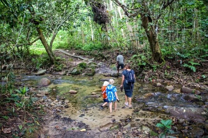 Fiji Adventure: Biausevu Waterfall & Dunes hiking Combo Tour! - Who will enjoy this day most