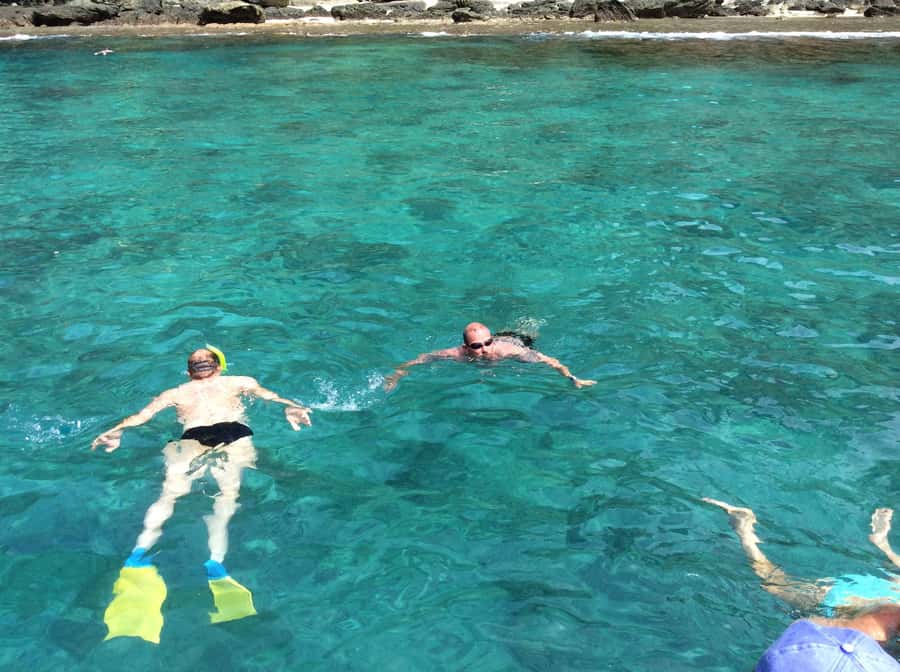 Fiji: Authentic Fijian Day Cruise by Boat - Monu Island brings a change of mood