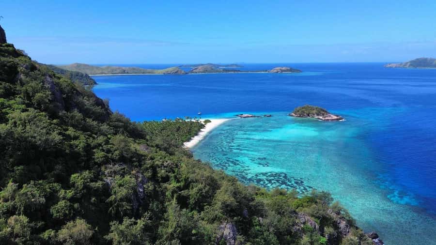 Fiji: Authentic Fijian Day Cruise by Boat - The sand island stop is more than a photo break