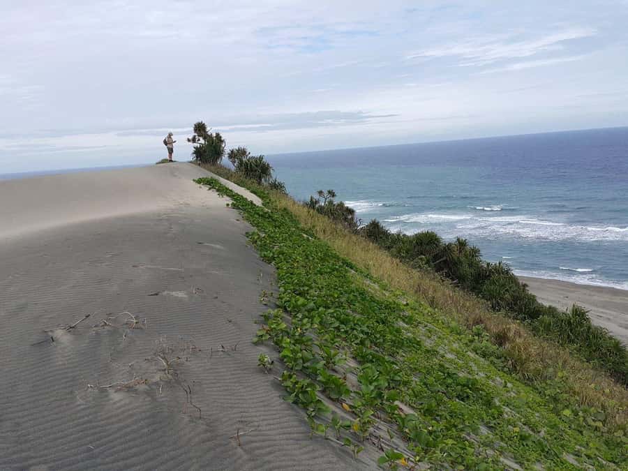 Fiji: Biausevu Waterfall and Sigatoka Sand Dunes Tour - Key points at a glance